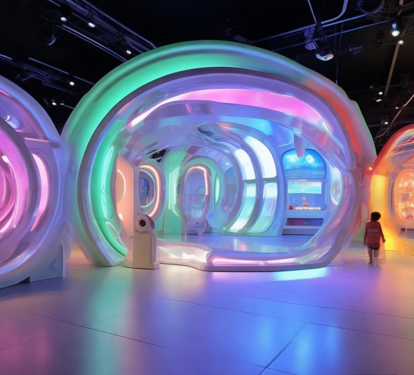 科技活动区域环创设计方案范文，以探究为核心，构建幼儿科学启蒙的创意空间