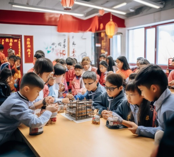 小学生民族科技活动方案，融合传统科技与时代创新，培养科学素养与民族自豪感