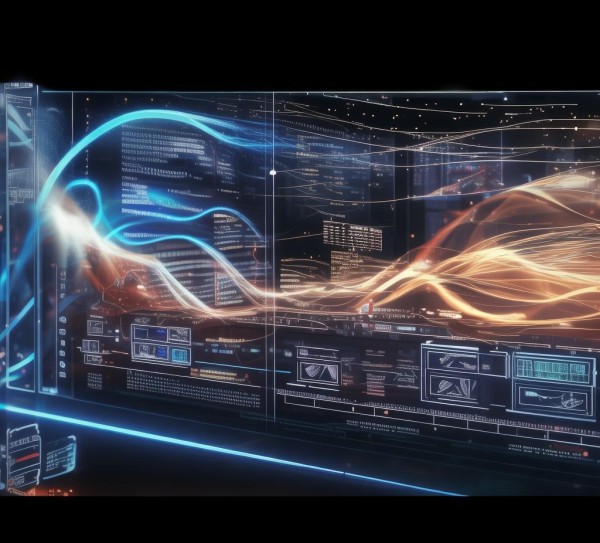 屏幕科技动态图制作全攻略，从创意构思到高效实现的步骤与技巧