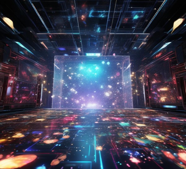 星辰科技动态图片素材库，解锁创意灵感的新大陆，为数字创作注入无限可能