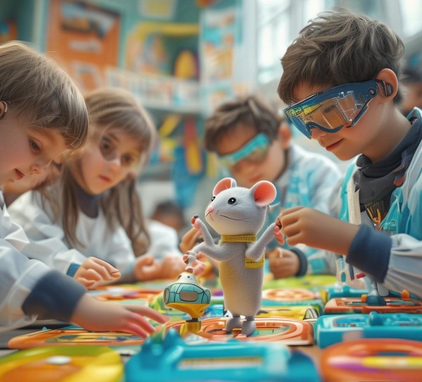 小动物科技活动方案，创意与科学结合的实践指南