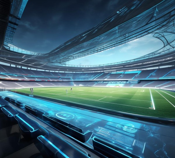 科技赋能体育场馆，智能化活动体育馆设计方案