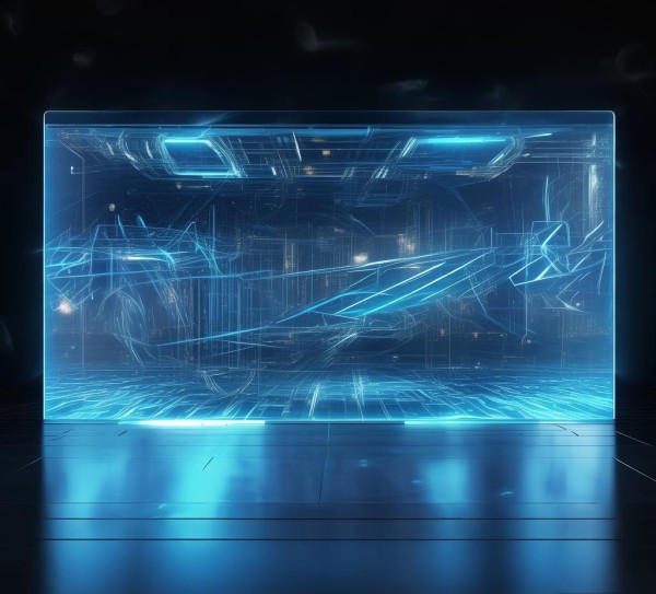 3D科技动态壁纸全屏高清透明，沉浸式视觉盛宴，重塑桌面科技感