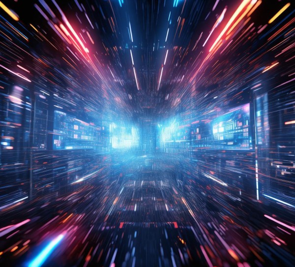 科技动态壁纸全屏4k120帧，沉浸式视觉体验，让屏幕焕发科技新生